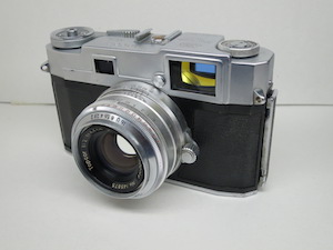 カメラ修理・トプコン・35L