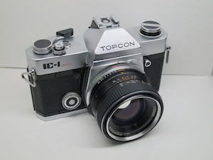 カメラ修理・トプコンIC-1