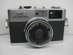 カメラ修理・オリンパス35RC